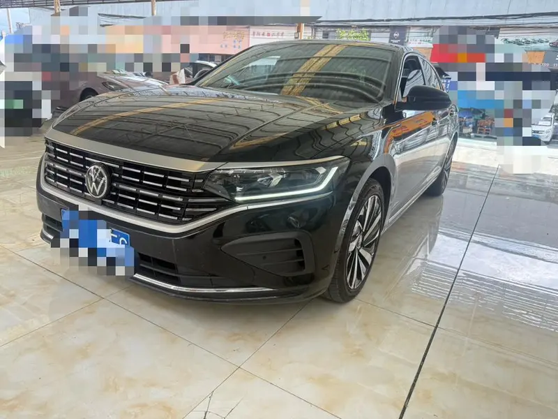 Volkswagen Passat, 2024