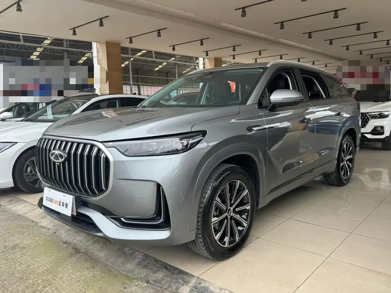 Chery Tiggo 9, 2023