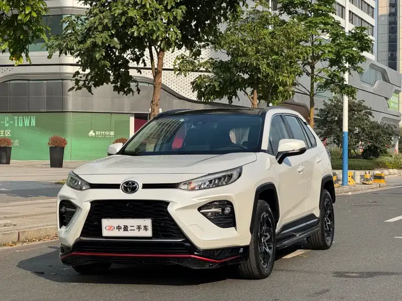 Toyota Wildlander, 2020