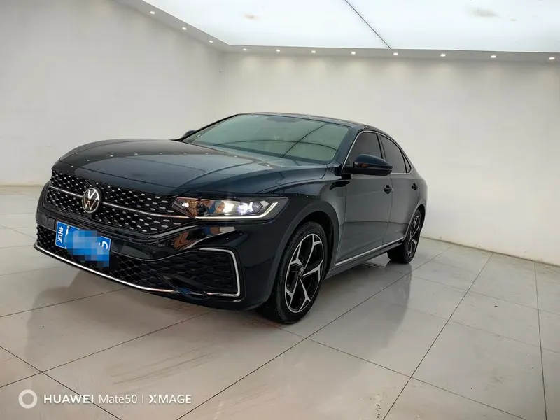 Volkswagen Passat, 2025