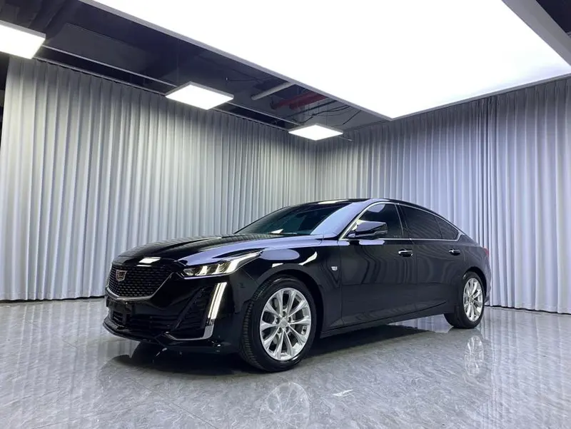 Cadillac CT5, 2022