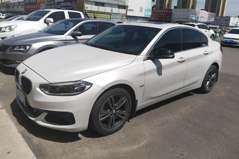 BMW 1-Series, 2017