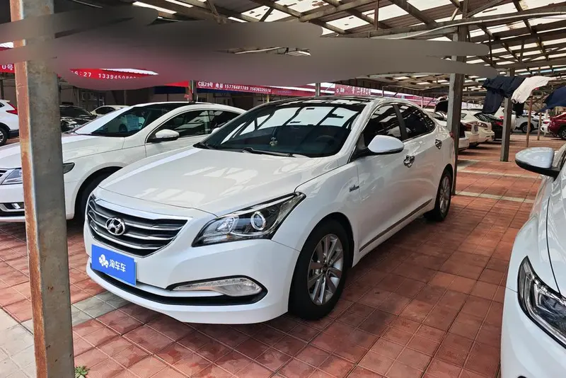 Hyundai Mistra, 2014
