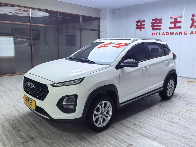 Chery Tiggo 3x, 2021