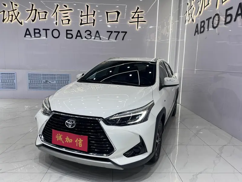 Toyota Yaris L, 2022