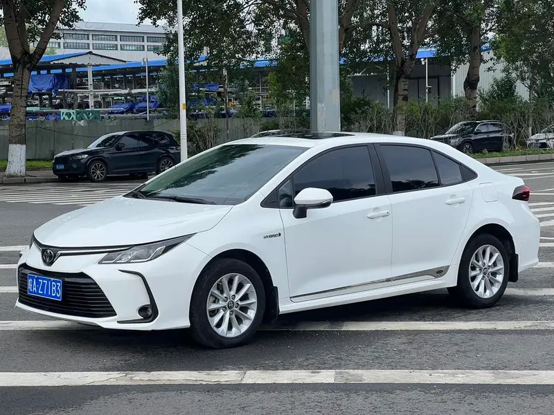 Toyota Corolla, 2021