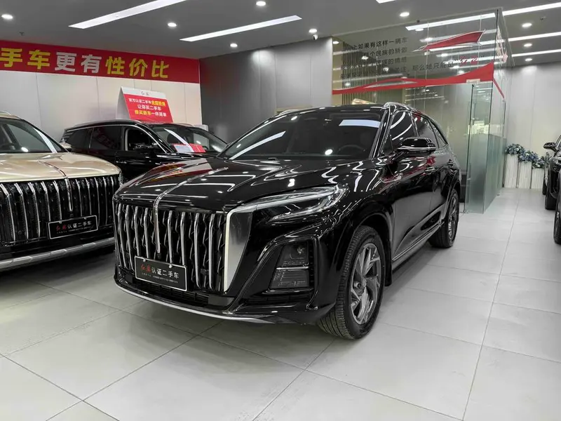 Hongqi HS3 PHEV, 2024