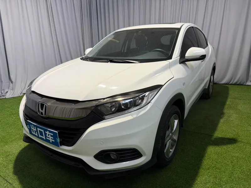 Honda Vezel, 2022