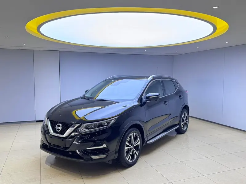Nissan Qashqai, 2022