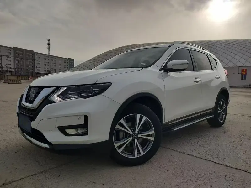 Nissan X-Trail, 2020