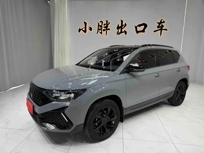 Jetta VS5, 2022