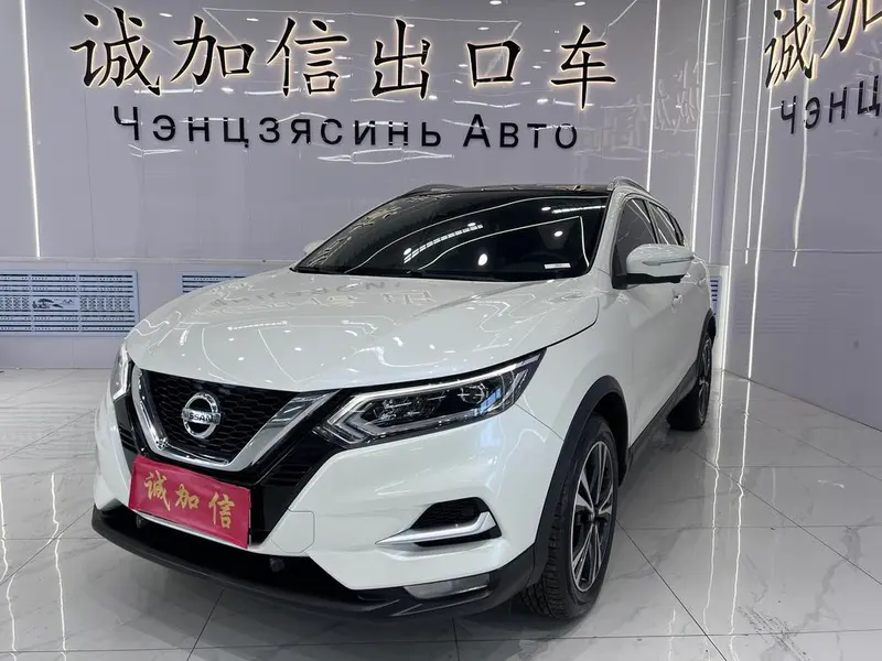 Nissan Qashqai, 2022
