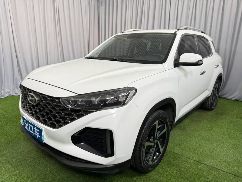 Hyundai ix35, 2021