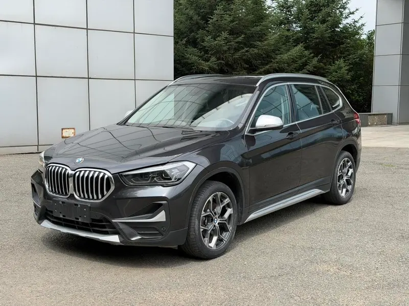 BMW X1, 2021