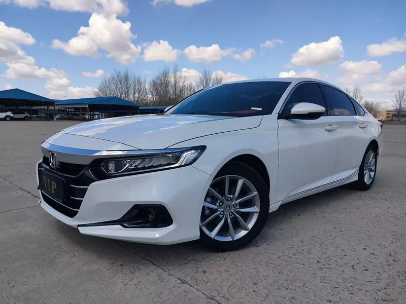 Honda Accord, 2022