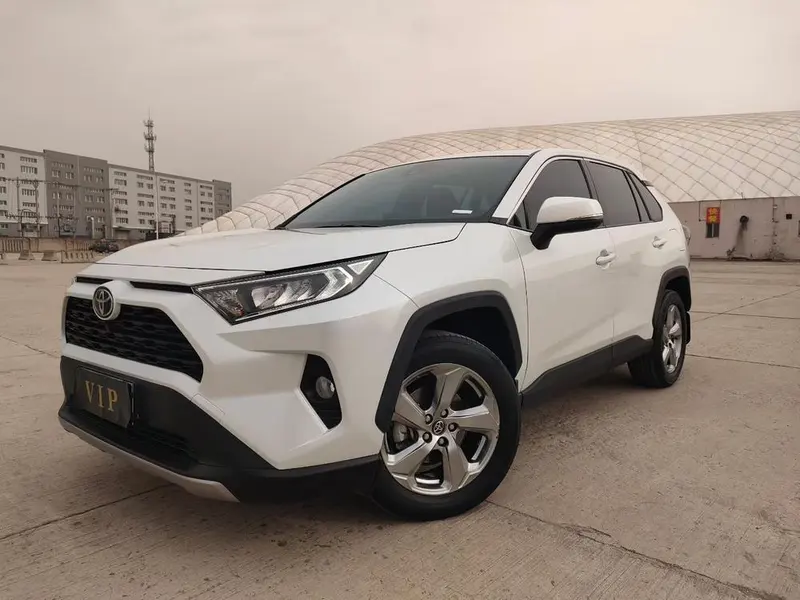 Toyota RAV4, 2020