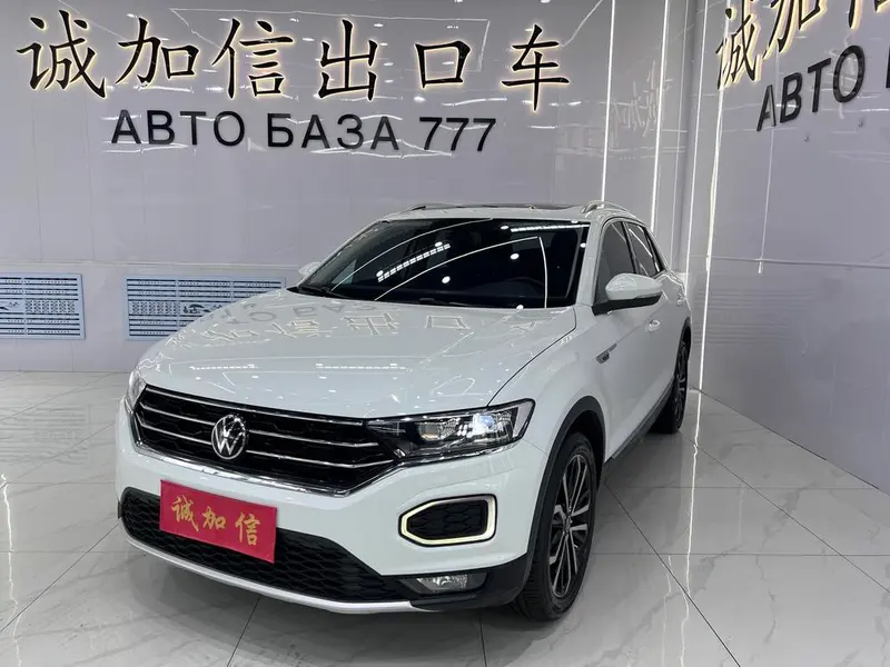 Volkswagen T-Roc, 2022