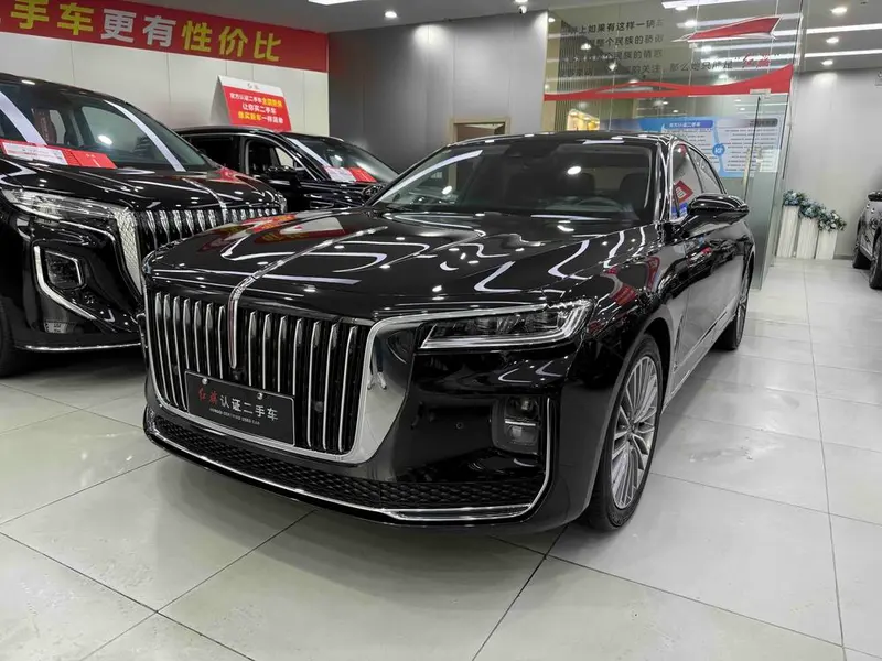 Hongqi H9, 2020