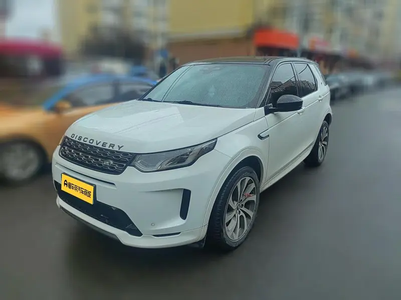 Land Rover Discovery Sport, 2022
