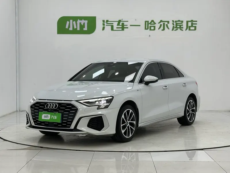 Audi A3, 2023