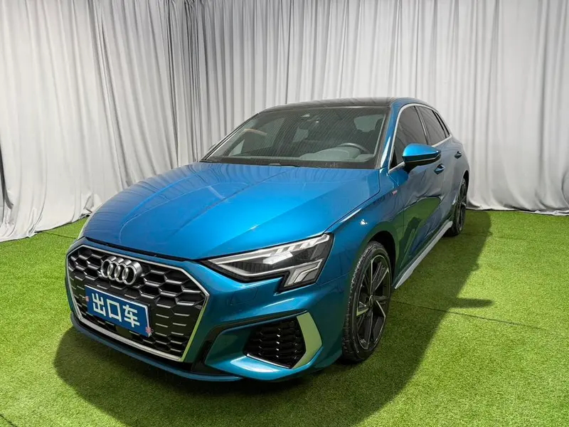 Audi A3, 2023