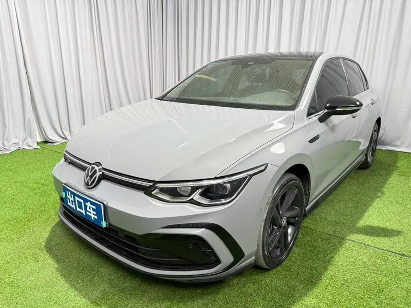 Volkswagen Golf, 2021