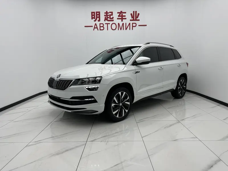 Skoda Karoq, 2023