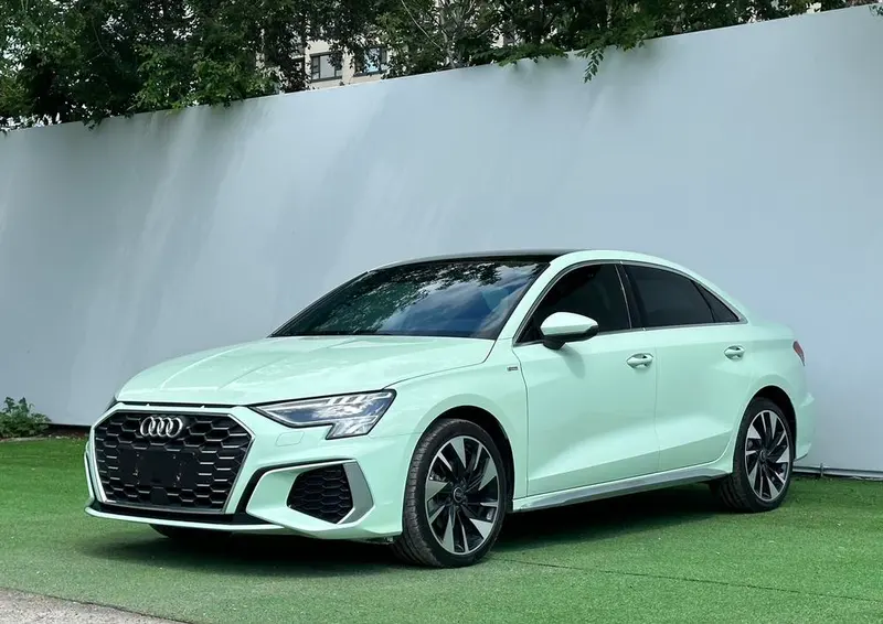 Audi A3, 2023