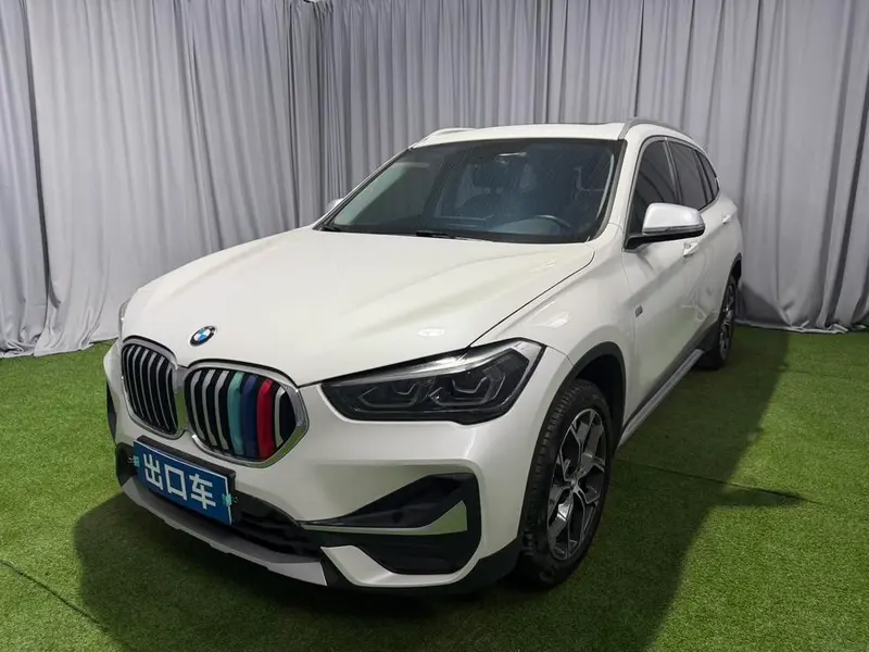 BMW X1, 2022