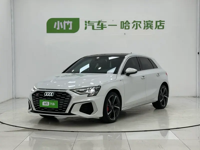 Audi A3, 2023