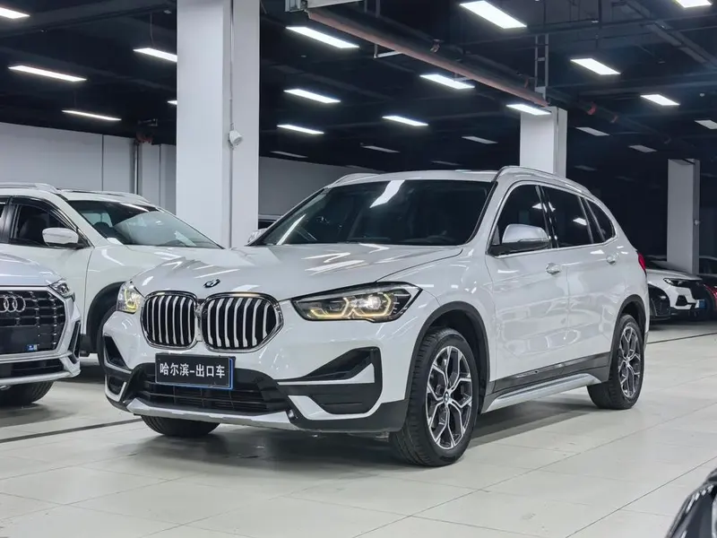 BMW X1, 2022