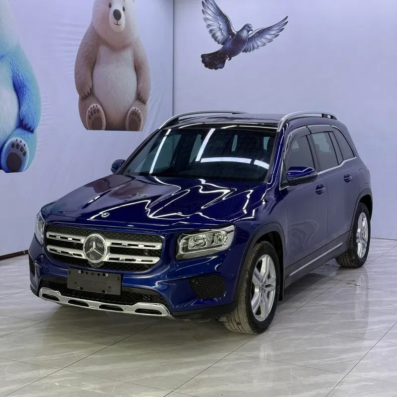 Mercedes-Benz GLB, 2020