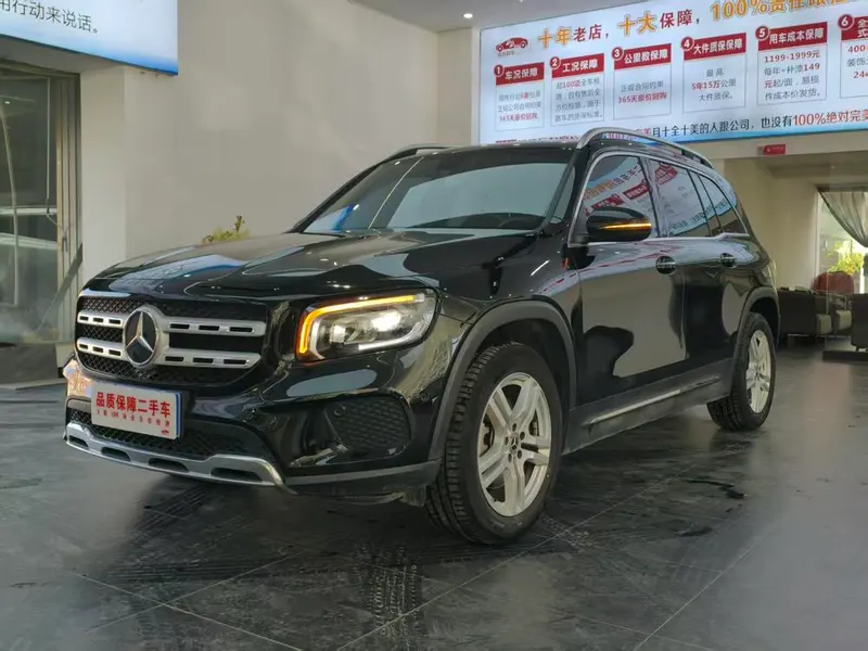 Mercedes-Benz GLB, 2023