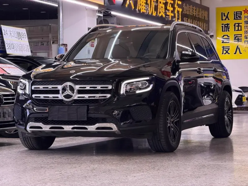 Mercedes-Benz GLB, 2023