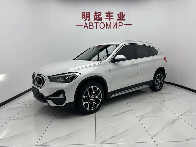 BMW X1, 2022