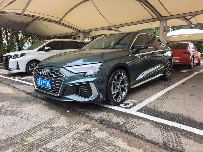 Audi A3, 2023