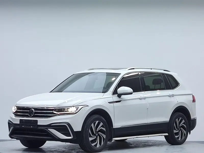 Volkswagen Tiguan L, 2023