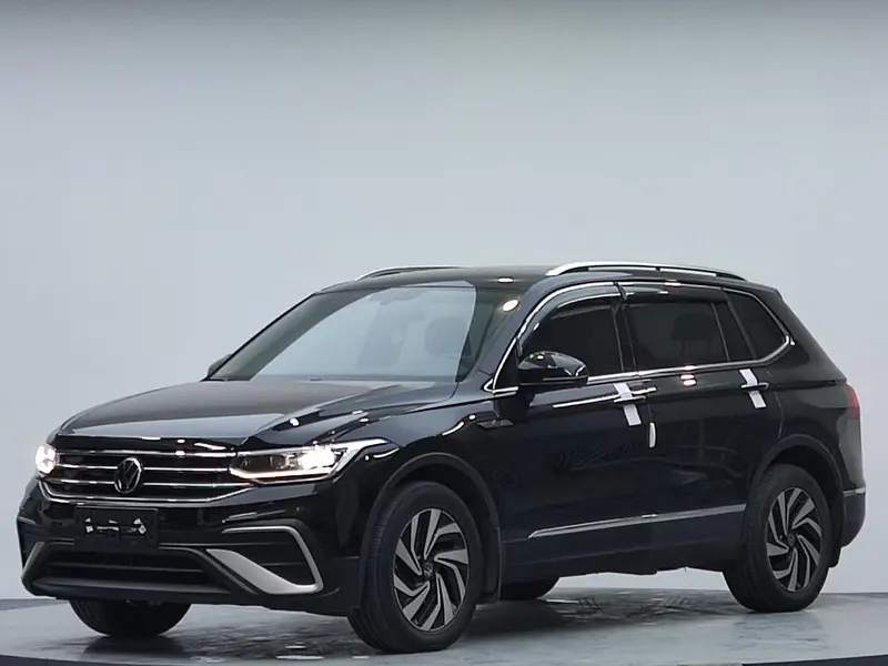 Volkswagen Tiguan L, 2023