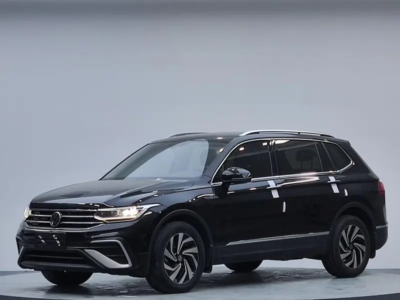 Volkswagen Tiguan L, 2023