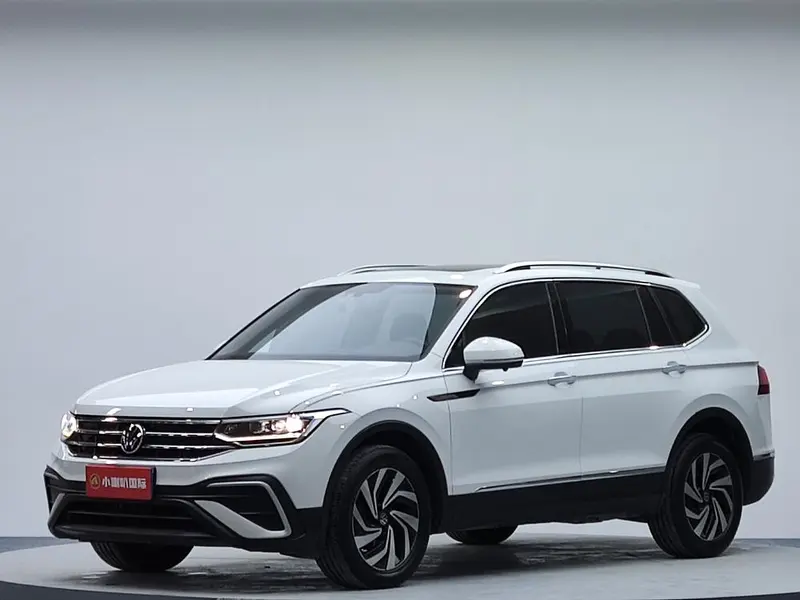Volkswagen Tiguan L, 2023