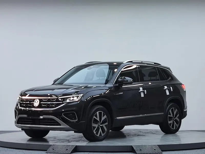 Volkswagen Tayron, 2023