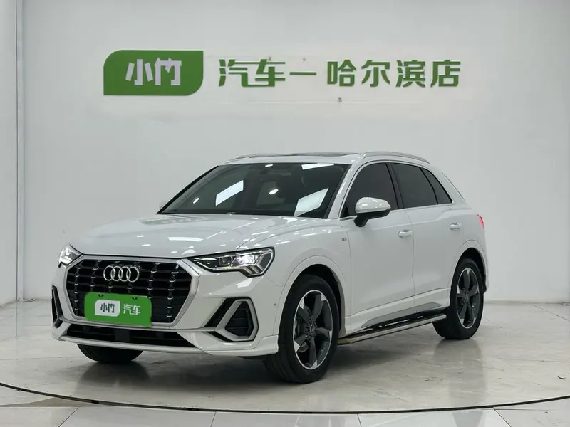 Audi Q3, 2023