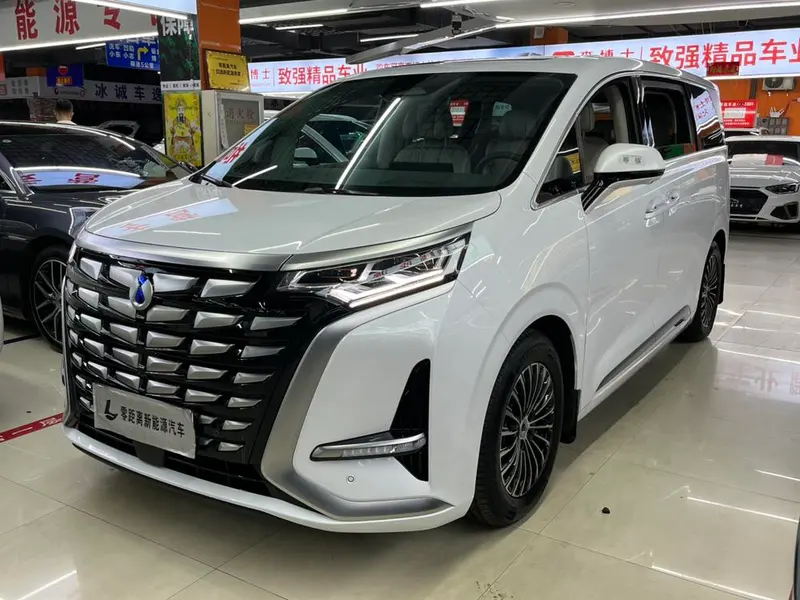 Denza D9 DM, 2022