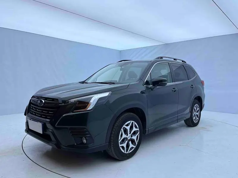 Subaru Forester, 2022