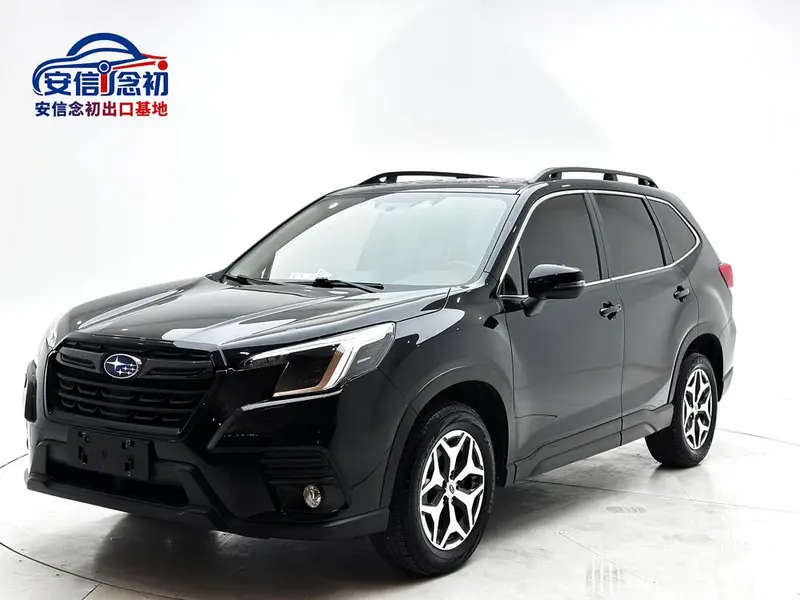 Subaru Forester, 2022