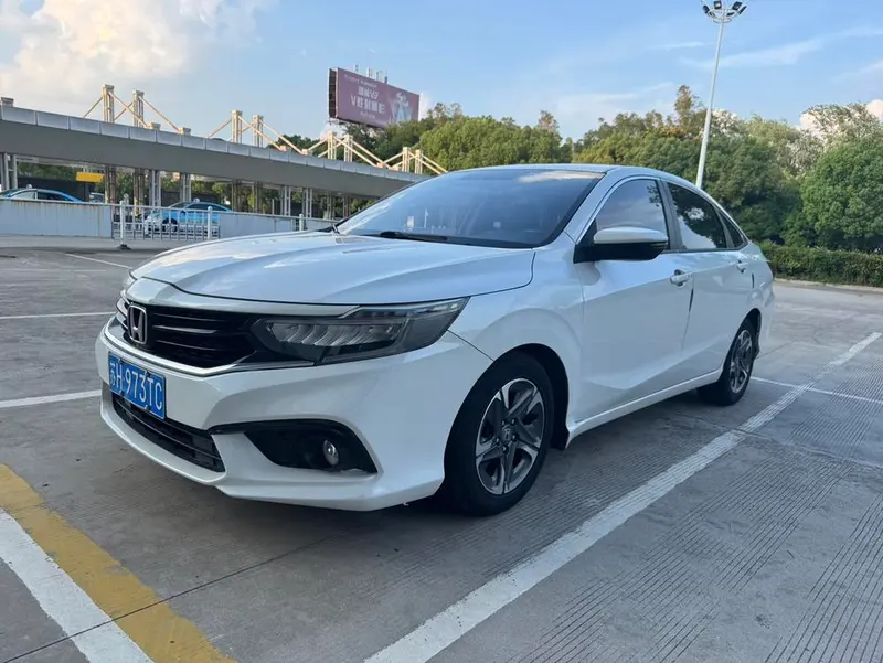 Honda Envix, 2019