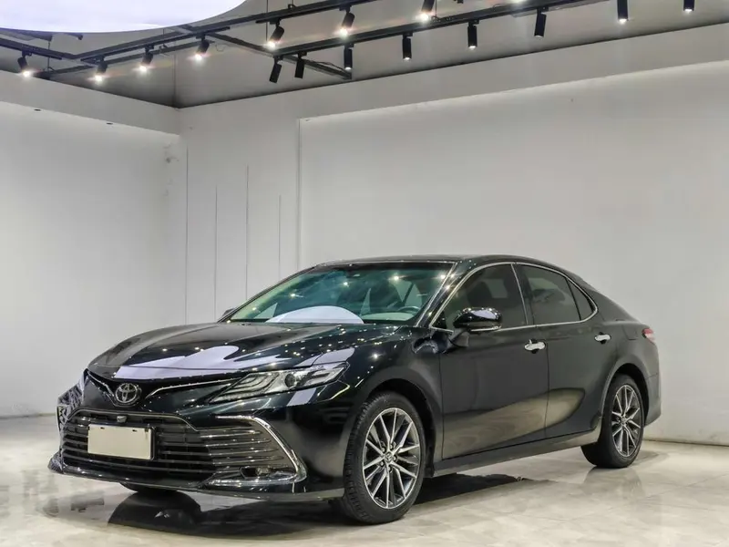 Toyota Camry, 2021