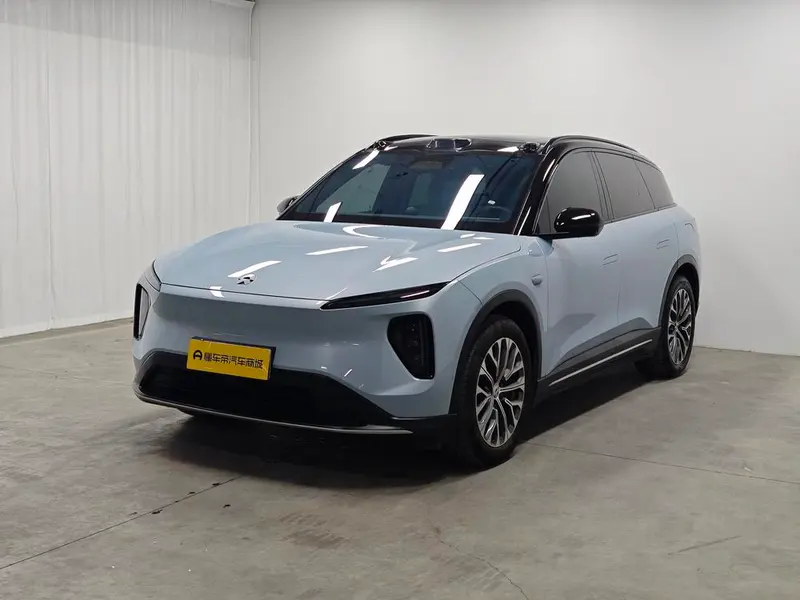 NIO ES6, 2024