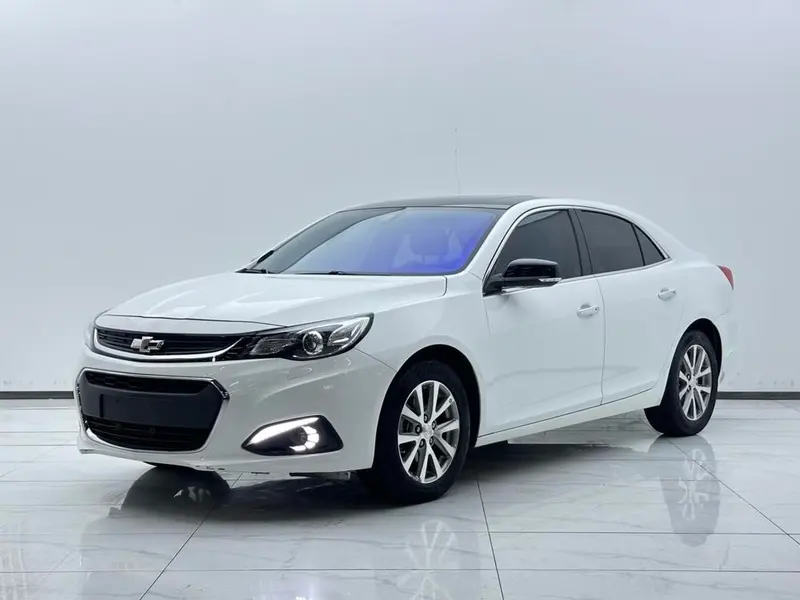 Chevrolet Malibu, 2018
