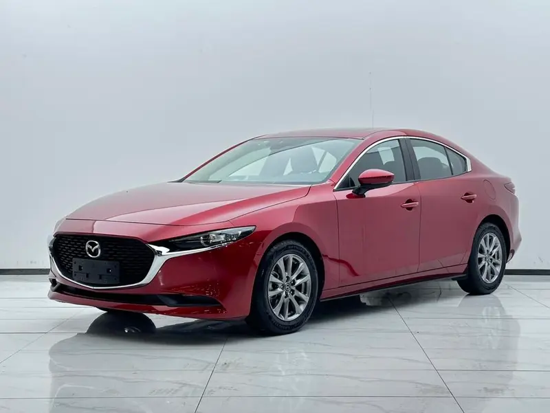 Mazda 3 Axela, 2020